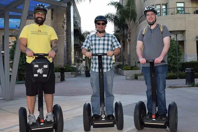 San Antonio Segway Tour of Historic Sites - Image 2