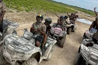 Miami ATV Tour with Guide thumbnail 5
