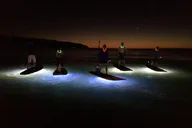 Haleiwa Stand Up Paddle at Twilight thumbnail 2