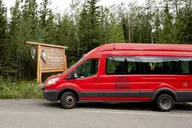 Anchorage to Denali Private Transfer thumbnail 3