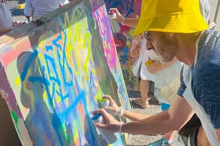 Miami Graffiti Experience in Wynwood 1 hr