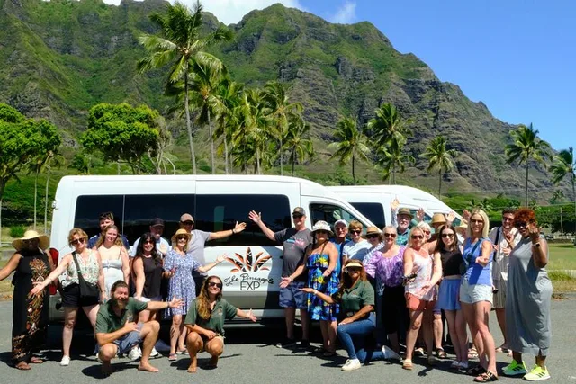 Oahu Circle Island Tour Small Group 9.5 hr - Image 3