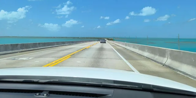 Miami Keys Convertible Mustang Tour - Image 6