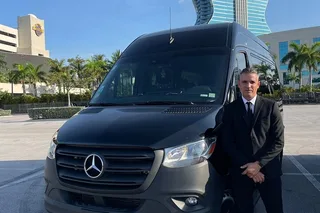 Miami Shuttle Service to Port of Miami