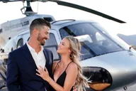 Las Vegas Helicopter Wedding Ceremony thumbnail 1