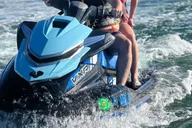 Miami Biscayne Bay Jet Ski Rental 1.5 hr thumbnail 6