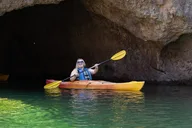 Willow Beach Kayak Adventure on the Colorado River thumbnail 6