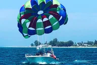 Anna Maria Island Parasailing Adventure 90 min thumbnail 1