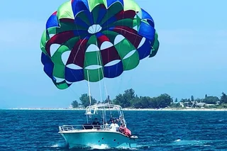 Anna Maria Island Parasailing Adventure 90 min
