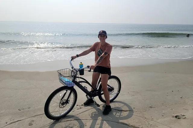 Savannah Tybee Island Bus and Bike Tour 5 hr - Image 2