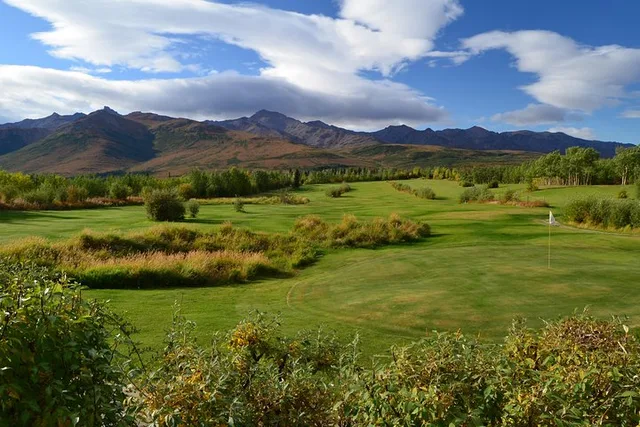 Alaska Tundra Golfing Experience - Image 1