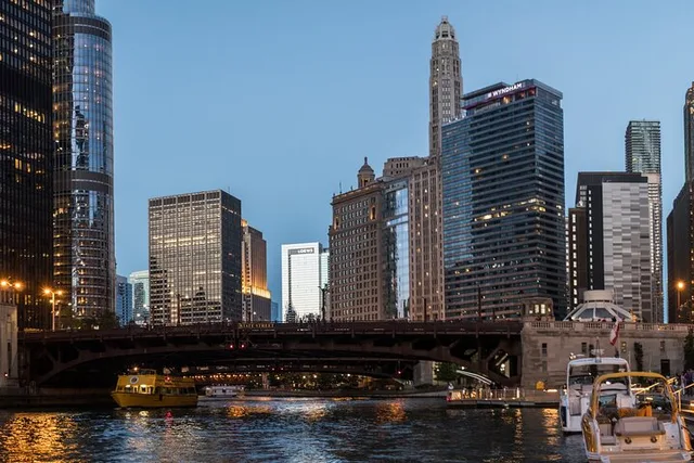 Chicago Bike Tour - Image 1