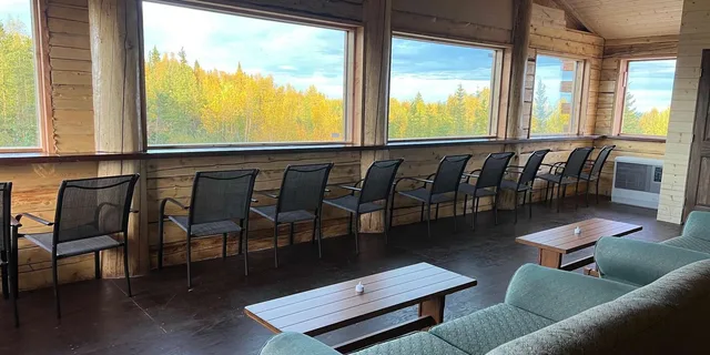 Fairbanks Aurora Viewing Lodge Tour - Image 5