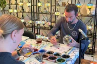 Ashburn Mosaic Lamp Workshop thumbnail 4