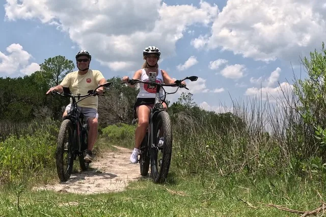 St. Augustine E-Bike Rentals Half Day - Image 6