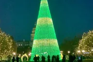Denver Holiday Lights and History Walking Tour thumbnail 1