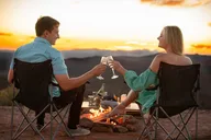 Las Vegas Romantic Picnic Date Night thumbnail 2
