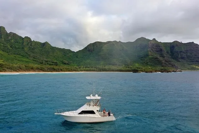 Kauai Fishing Charter - Image 2