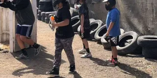 Las Vegas Gel Blaster Experience