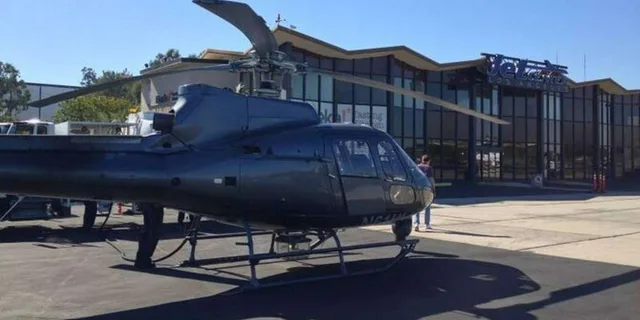 Los Angeles Helicopter Tour with Eureka Dining - Image 2