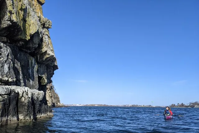 Casco Bay Sea Kayak Tour Half-Day - Image 6