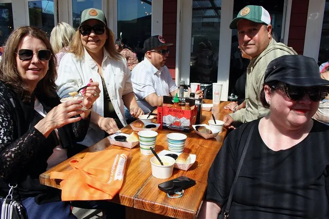 Juneau Food Tour: Local Alaskan Tastings - Image 1