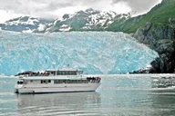 Seward Glacier Dinner Cruise thumbnail 5