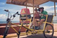 Key West Tiki Pedicab Experience thumbnail 2
