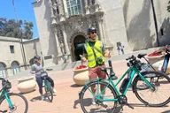 San Diego E-Bike Tour Balboa Park & Gaslamp Quarter 2.5 hr thumbnail 6