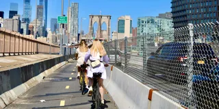 New York City Brooklyn Bridge Bike Tour 2 hr