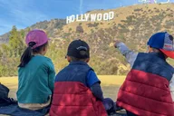 Los Angeles Hollywood Sign Guided Hike thumbnail 5