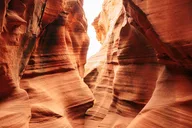 Page Waterhole Canyon Guided Tour thumbnail 2