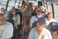 New York City Comedy Bus Tour thumbnail 3