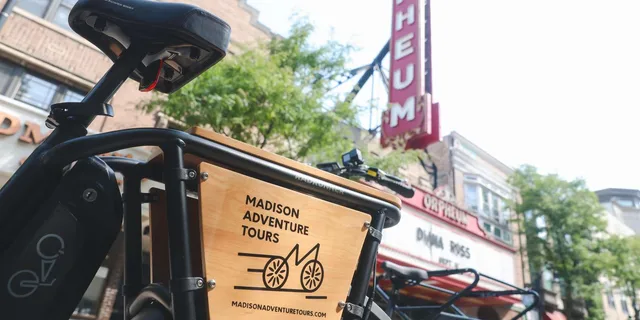Madison eBike Tour Downtown - Image 4