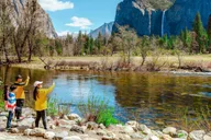 San Francisco Yosemite National Park Tour with Optional Alcatraz thumbnail 2