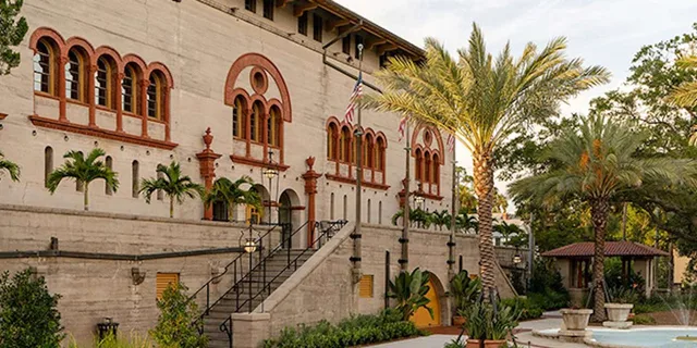St. Augustine Lightner Museum Entry Ticket - Image 1