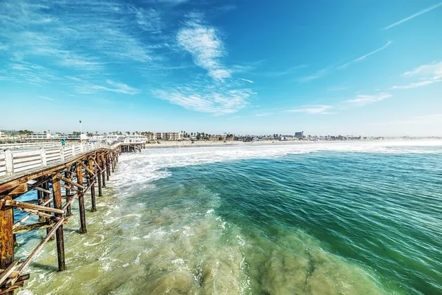 San Diego Pier Fishing Experience 2 hr - Image 2