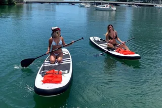 Miami Paddleboard Rental 2 Hours