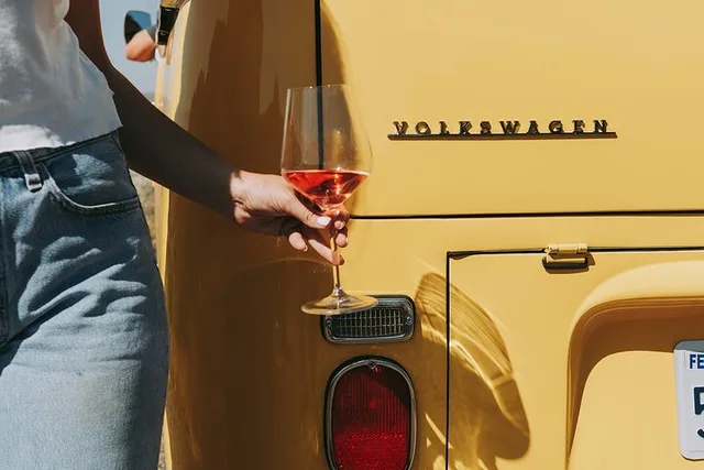Malibu Vintage VW Bus and Vineyard Tour - Image 5