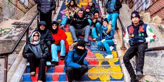 New York City Harlem Hip Hop Walking Tour 2 hr