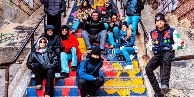 New York City Harlem Hip Hop Walking Tour 2 hr - Image 1