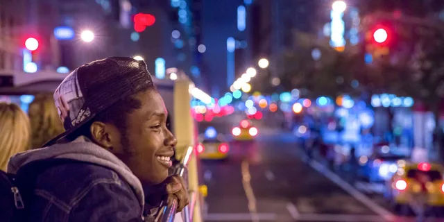 New York Open-Top Bus Night Tour - Image 6