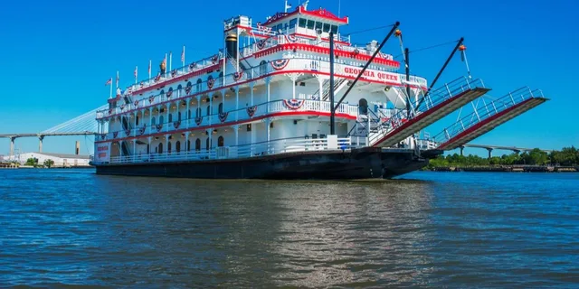Savannah Riverboat Brunch Cruise - Image 3