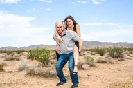 Las Vegas Desert Photoshoot Tour thumbnail 2