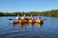 Fort Myers Kayak or SUP Rental at Bunche Beach thumbnail 3