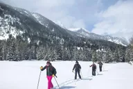 Grand Teton Snowshoe Tour 4 hr thumbnail 5