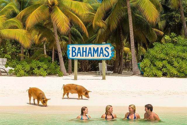 Florida Bahamas Ferry Day Trip - Image 1