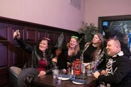 Washington DC Ghosts and Booze Haunted Pub Crawl 2 hr thumbnail 1