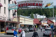 Ketchikan Private Group Tour: Totem Parks and Sightseeing thumbnail 1