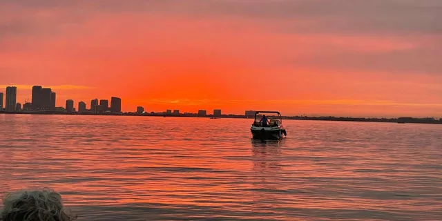 Miami Beach Sandbar & Skyline Boat Tour - Image 2